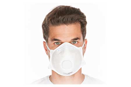 Kirli ve kimyasal ortamlar için, maskeler